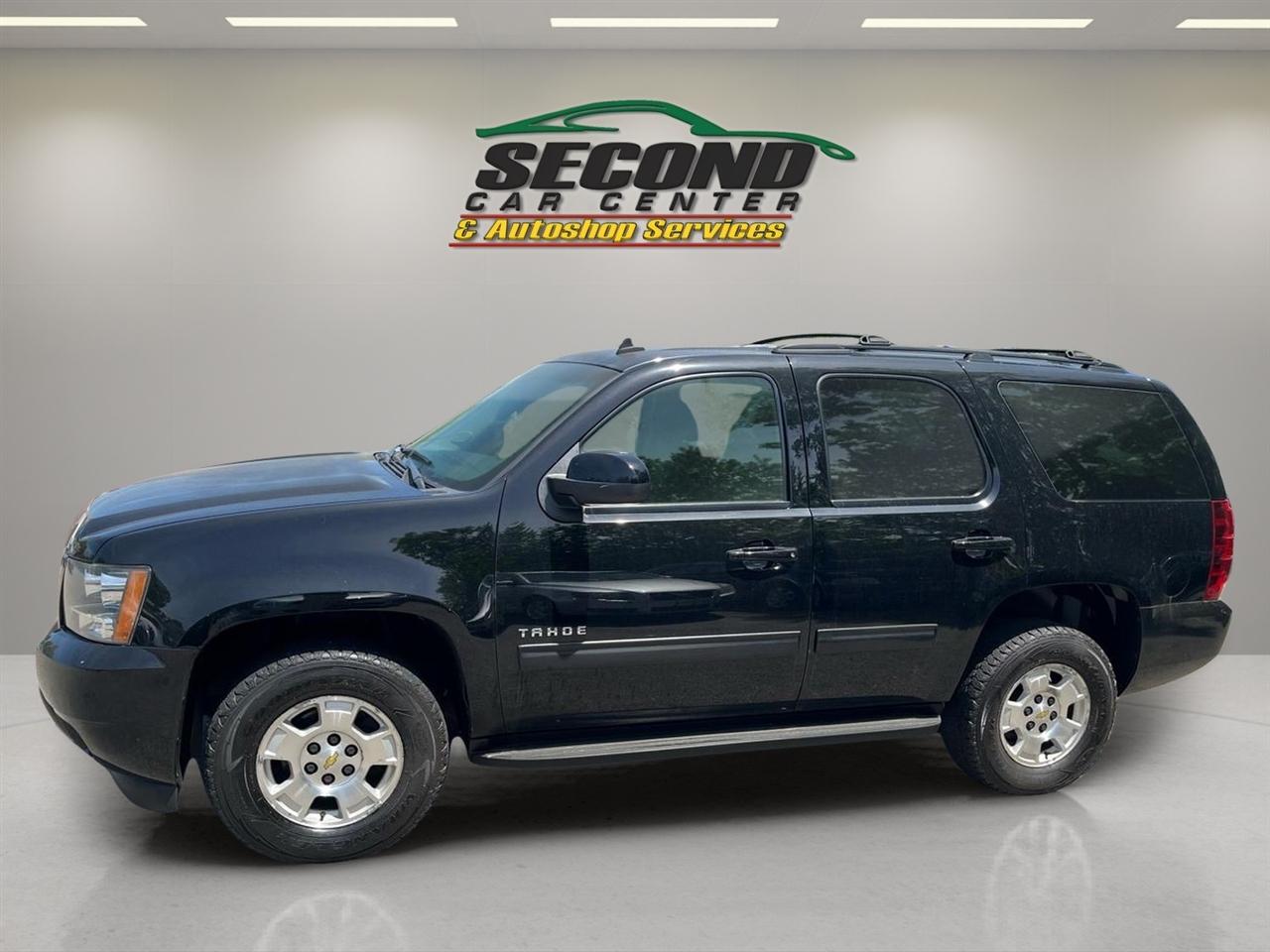 Chevrolet Tahoe 4WD 4dr LS 2014