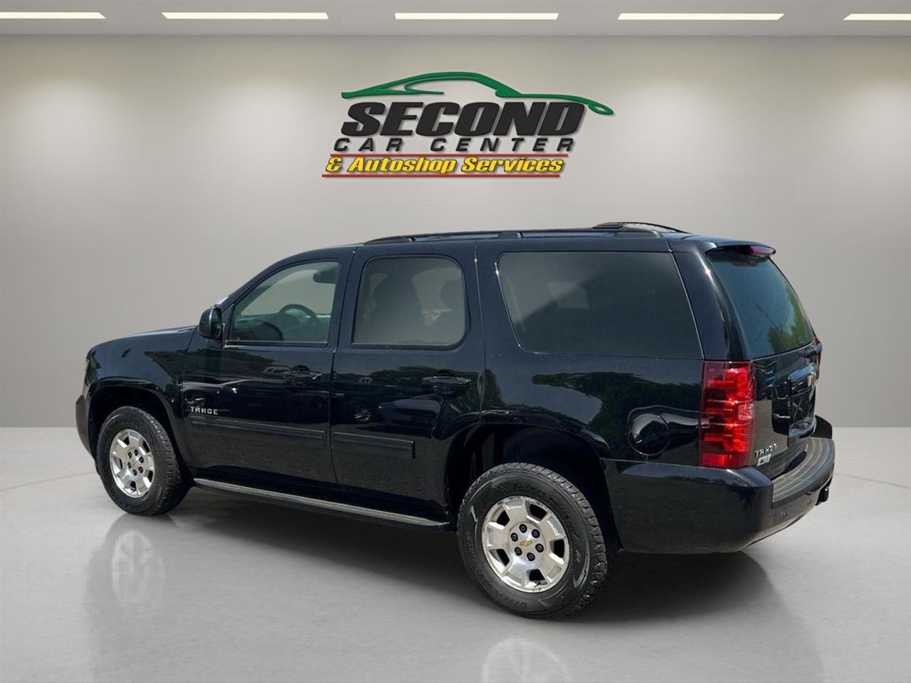 Chevrolet Tahoe 4WD 4dr LS 2014