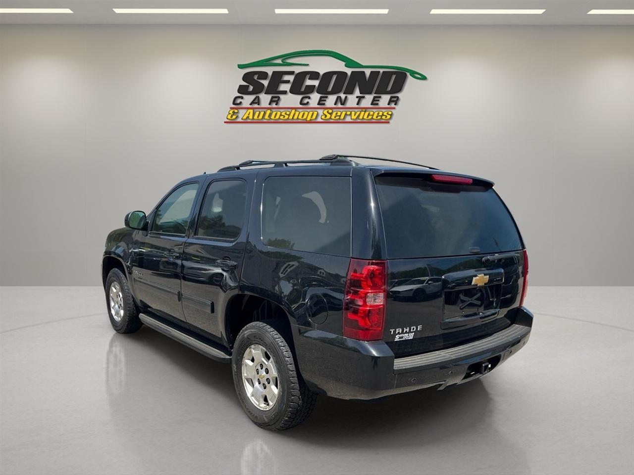 Chevrolet Tahoe 4WD 4dr LS 2014
