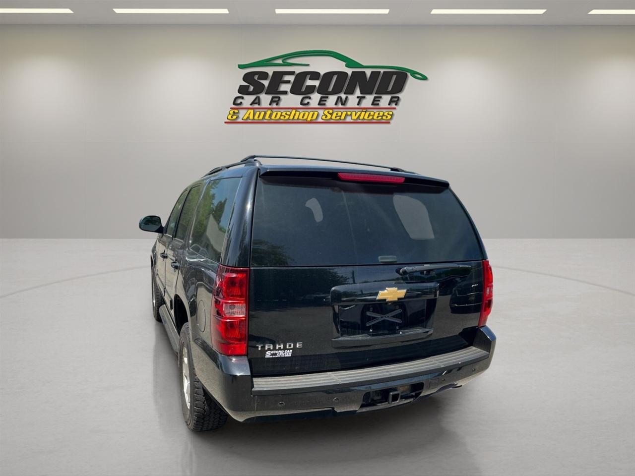 Chevrolet Tahoe 4WD 4dr LS 2014
