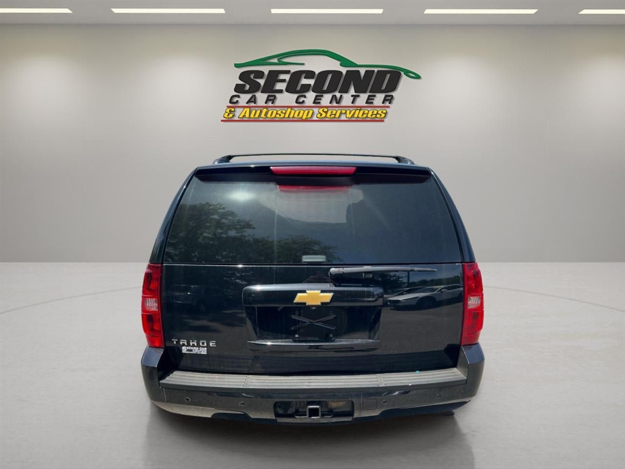 Chevrolet Tahoe 4WD 4dr LS 2014