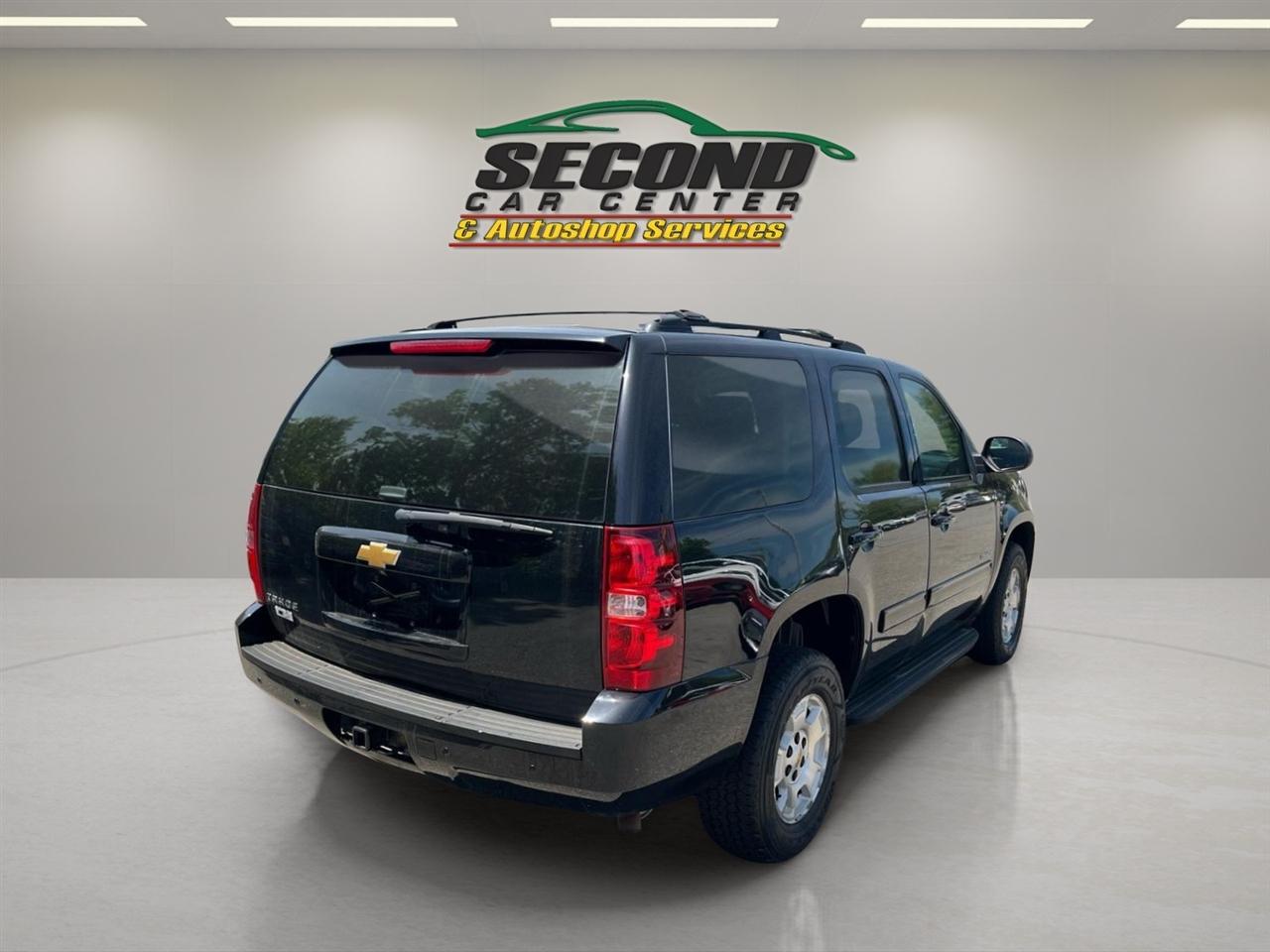 Chevrolet Tahoe 4WD 4dr LS 2014