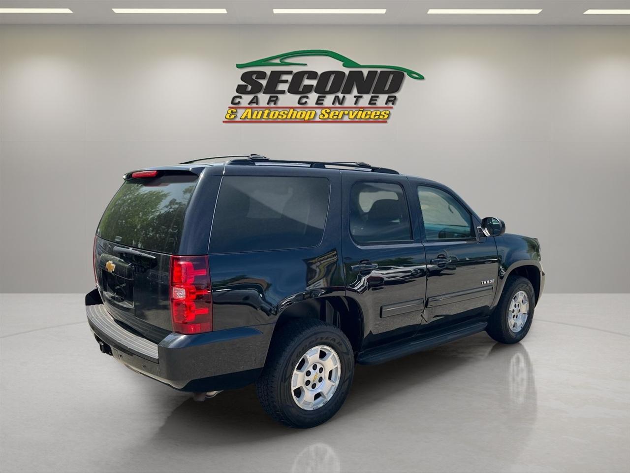 Chevrolet Tahoe 4WD 4dr LS 2014