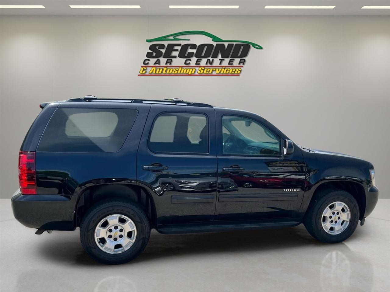 Chevrolet Tahoe 4WD 4dr LS 2014