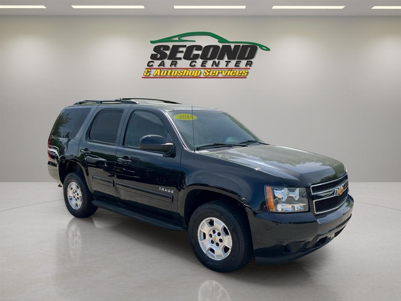 Chevrolet Tahoe 4WD 4dr LS 2014