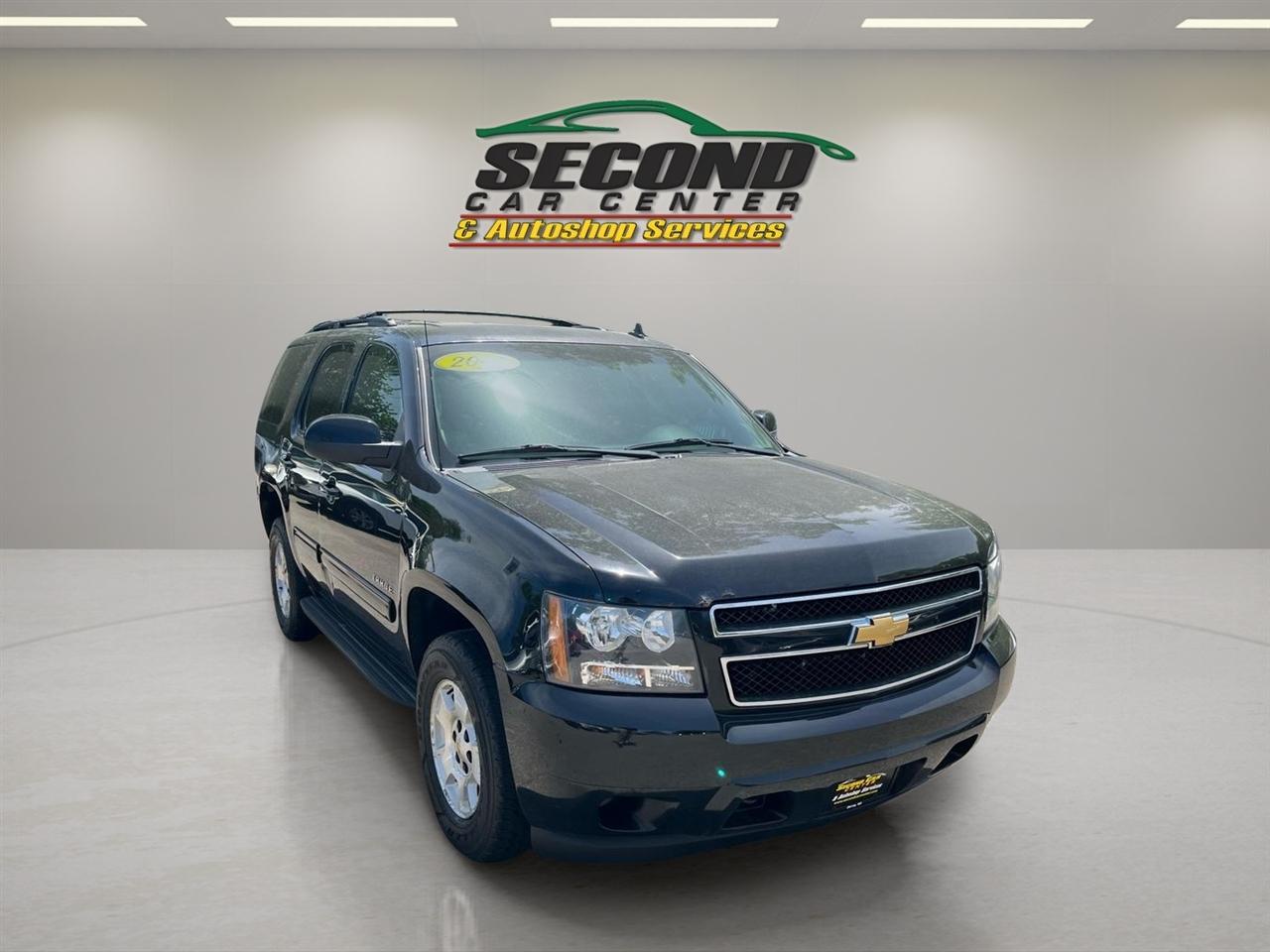 Chevrolet Tahoe 4WD 4dr LS 2014