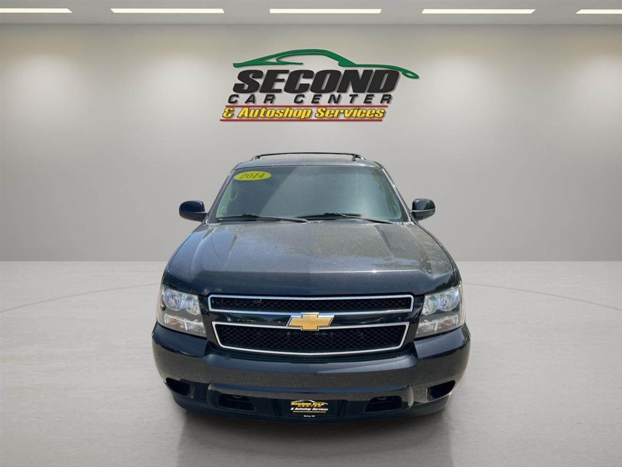 Chevrolet Tahoe 4WD 4dr LS 2014