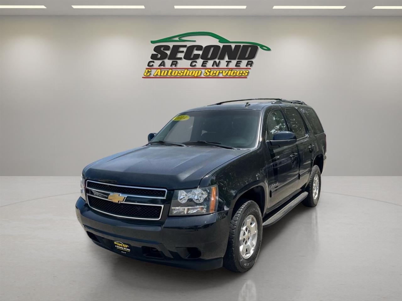 Chevrolet Tahoe 4WD 4dr LS 2014