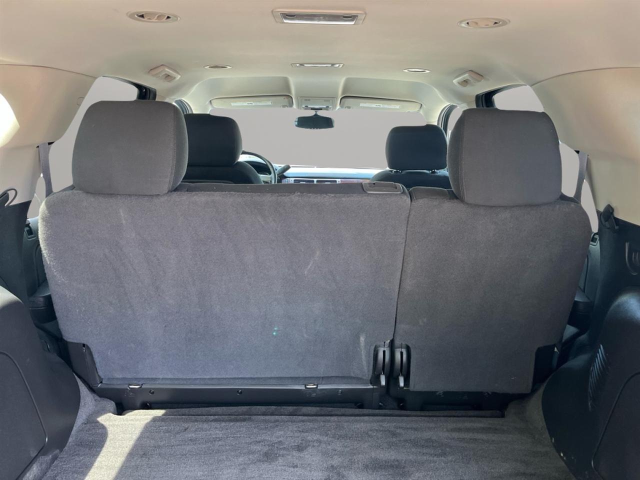Chevrolet Tahoe 4WD 4dr LS 2014