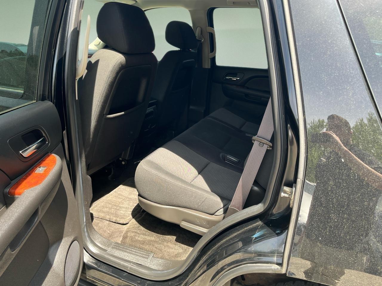 Chevrolet Tahoe 4WD 4dr LS 2014