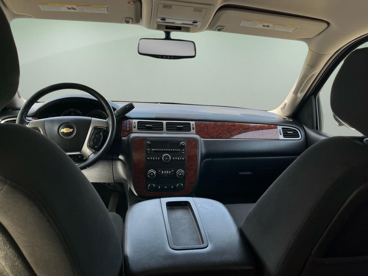 Chevrolet Tahoe 4WD 4dr LS 2014