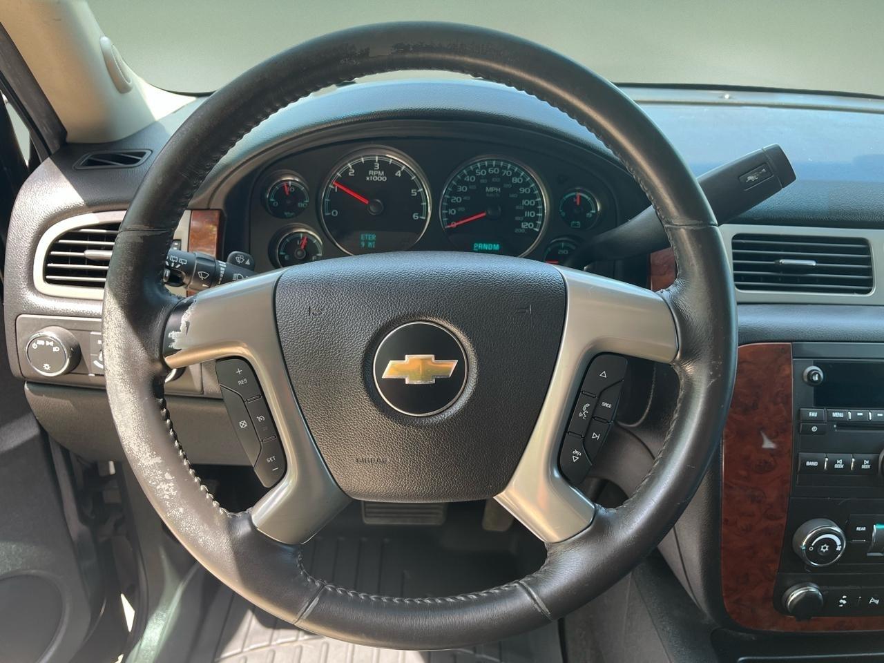 Chevrolet Tahoe 4WD 4dr LS 2014