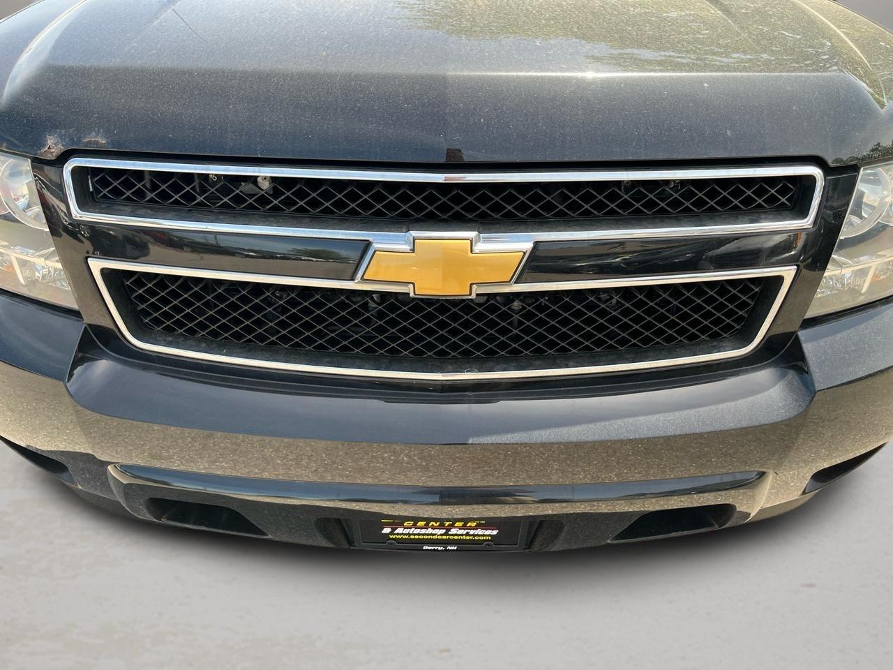 Chevrolet Tahoe 4WD 4dr LS 2014
