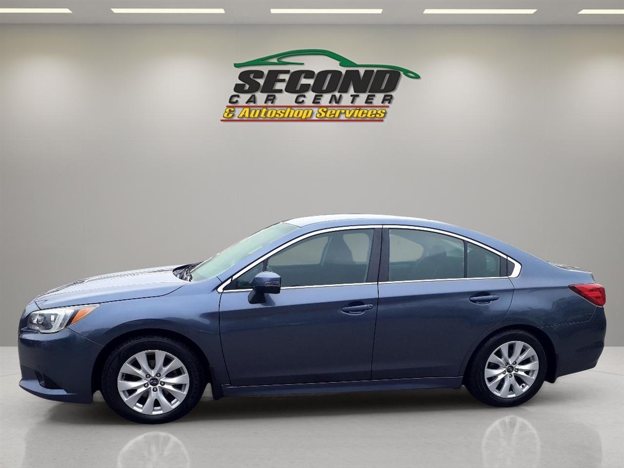 Subaru Legacy 2.5i Premium 2017