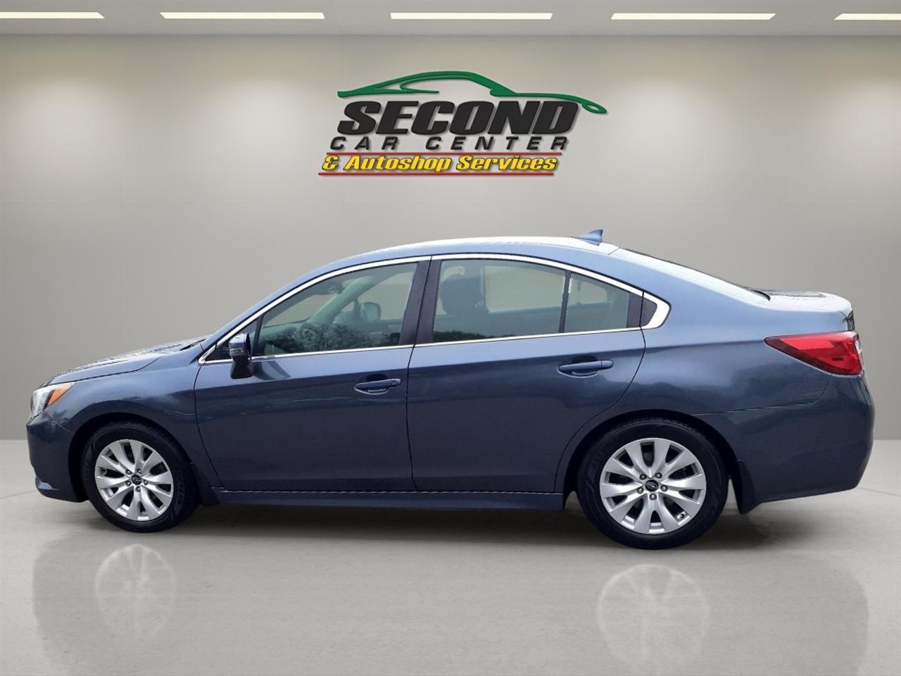 Subaru Legacy 2.5i Premium 2017