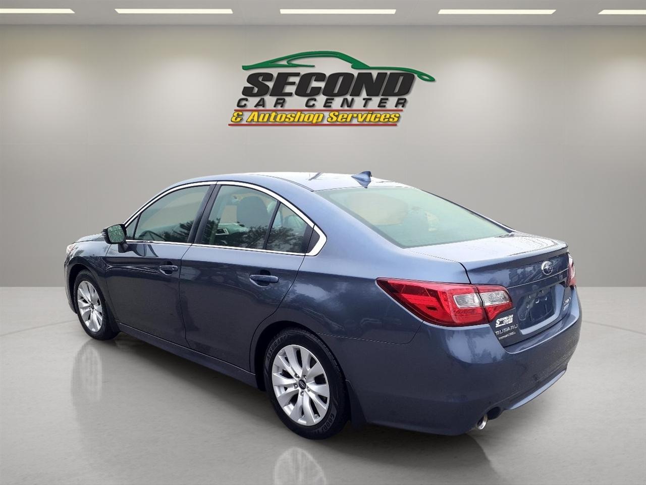 Subaru Legacy 2.5i Premium 2017