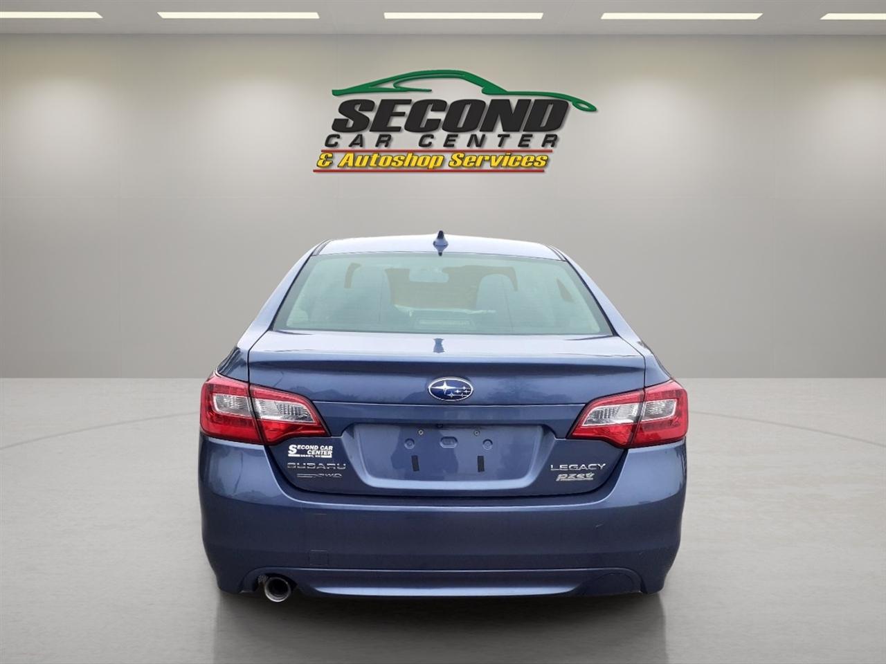 Subaru Legacy 2.5i Premium 2017