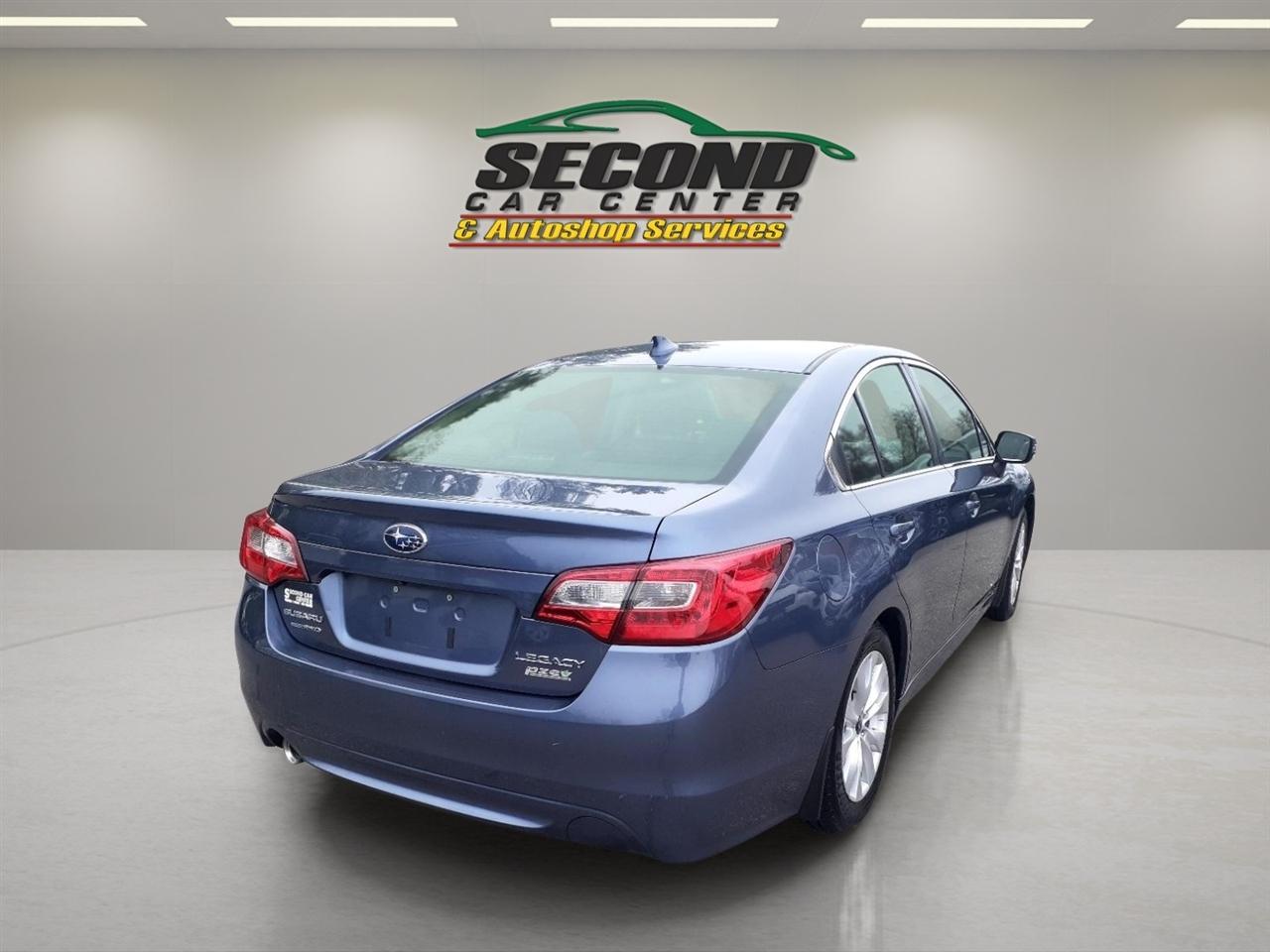 Subaru Legacy 2.5i Premium 2017