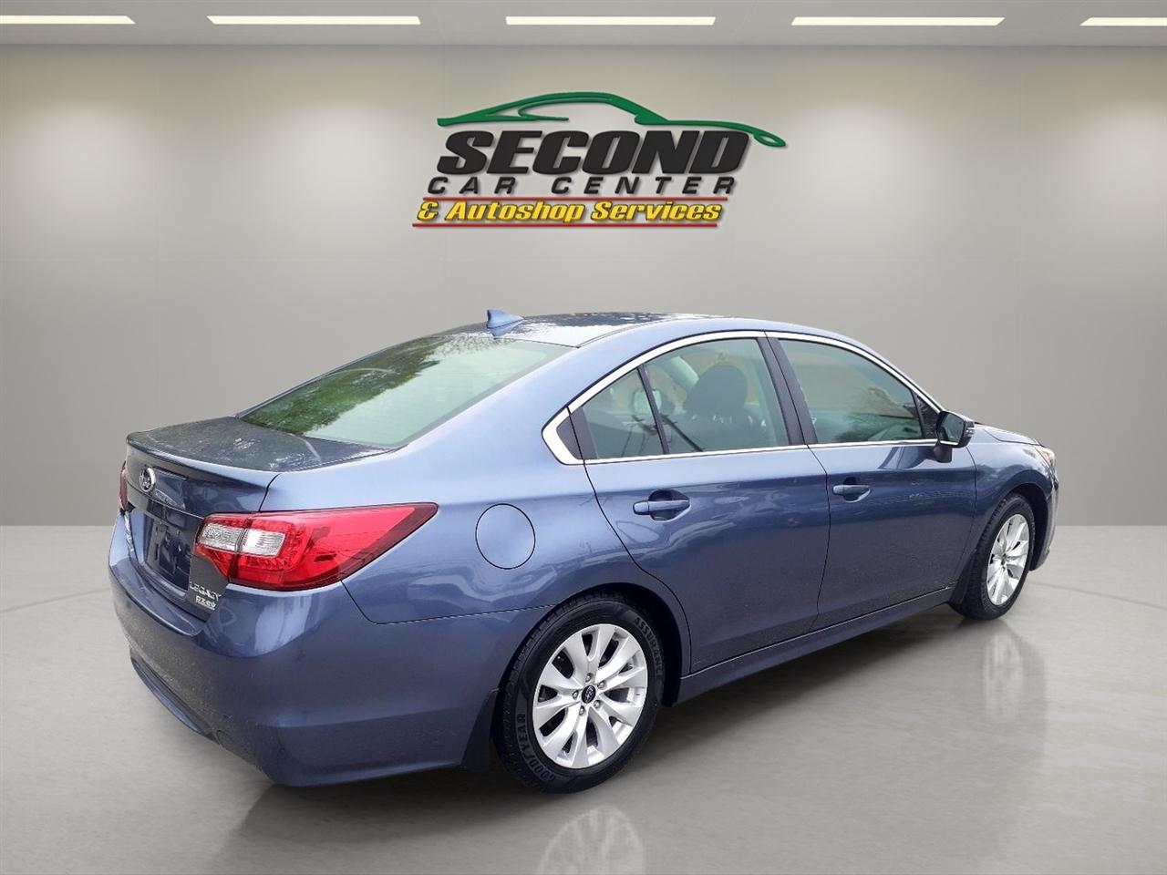 Subaru Legacy 2.5i Premium 2017