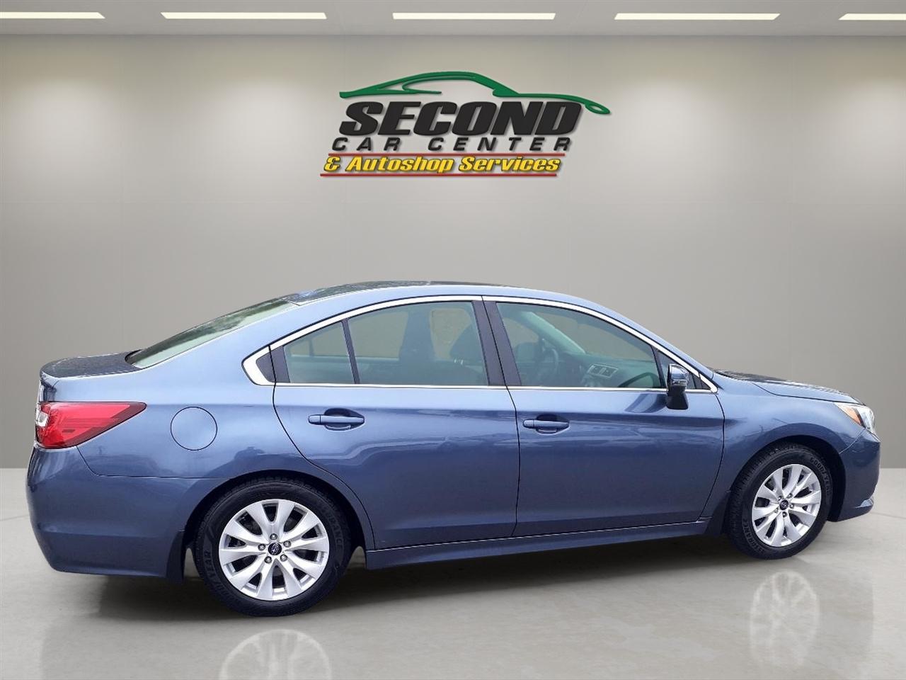 Subaru Legacy 2.5i Premium 2017