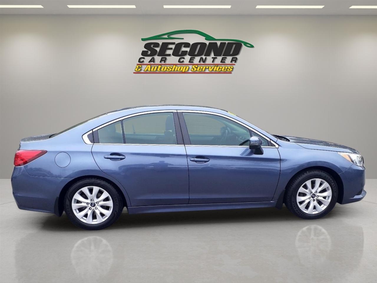 Subaru Legacy 2.5i Premium 2017