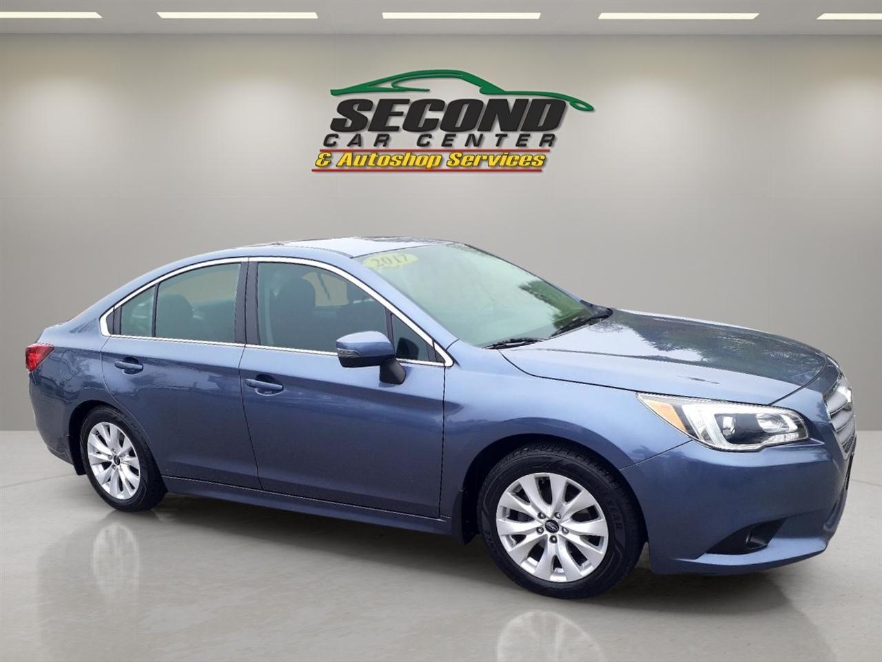 Subaru Legacy 2.5i Premium 2017