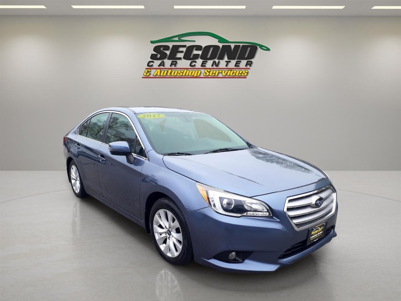 Subaru Legacy 2.5i Premium 2017