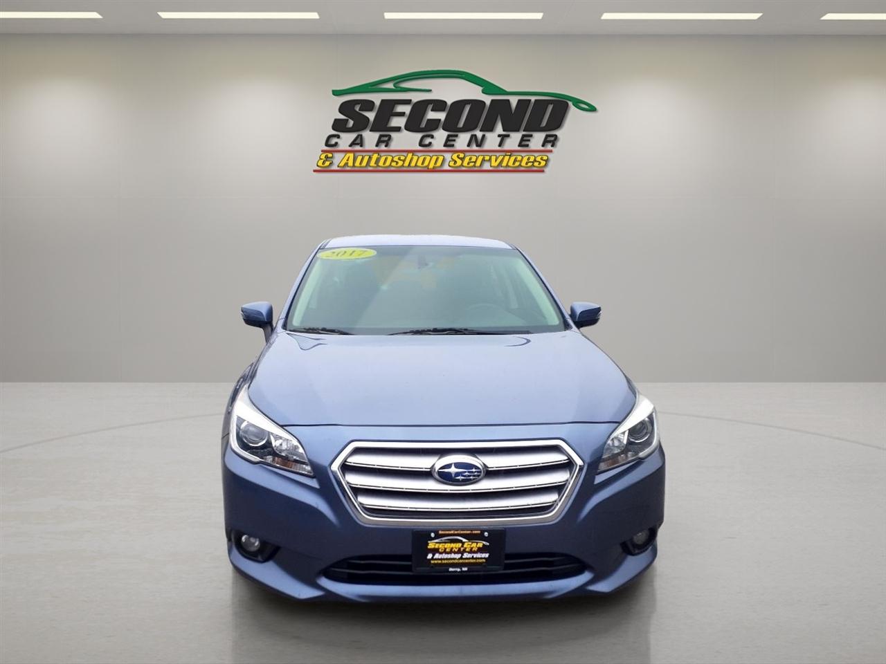 Subaru Legacy 2.5i Premium 2017