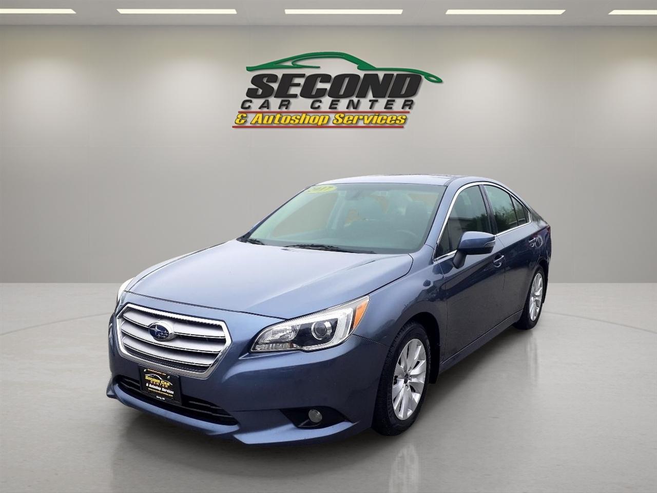 Subaru Legacy 2.5i Premium 2017