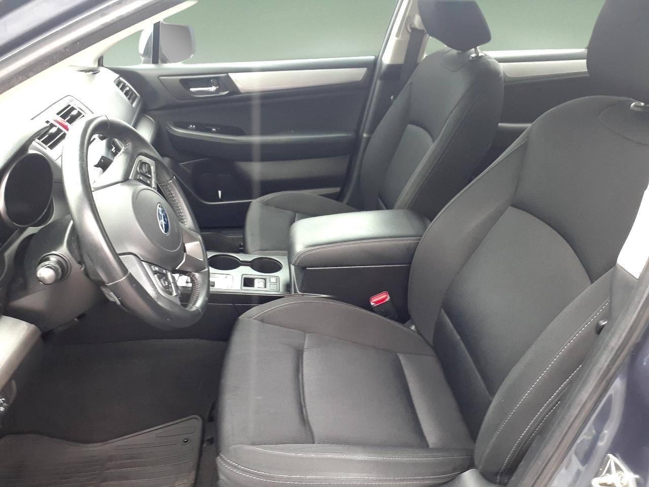 Subaru Legacy 2.5i Premium 2017