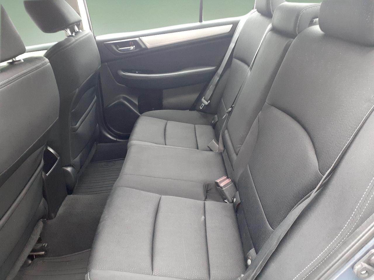 Subaru Legacy 2.5i Premium 2017