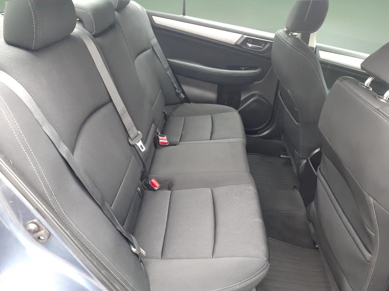 Subaru Legacy 2.5i Premium 2017