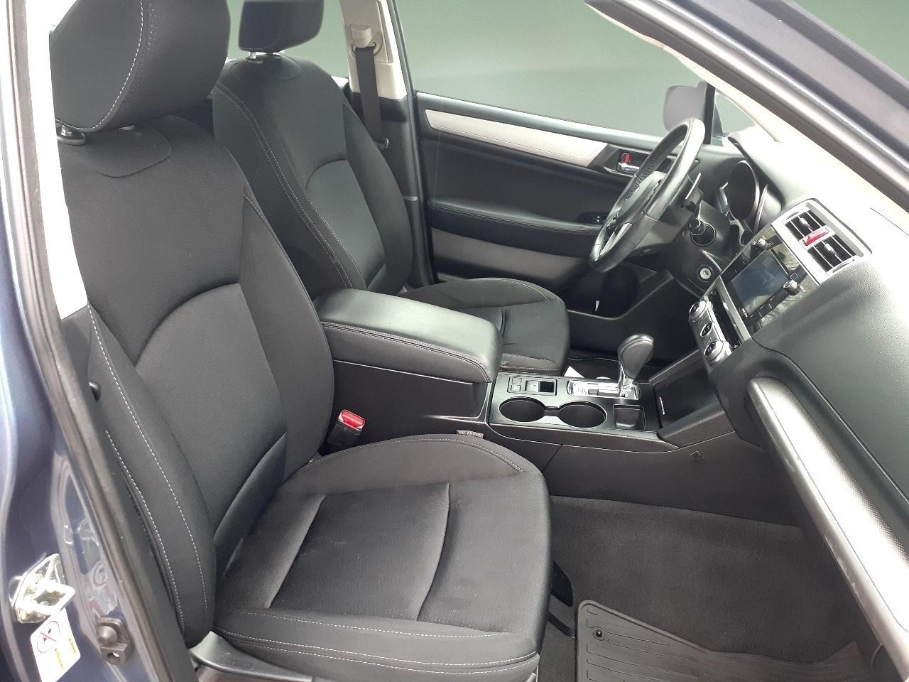 Subaru Legacy 2.5i Premium 2017