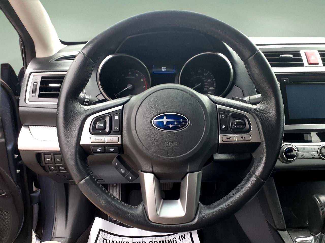 Subaru Legacy 2.5i Premium 2017
