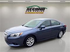 2017 Subaru Legacy 