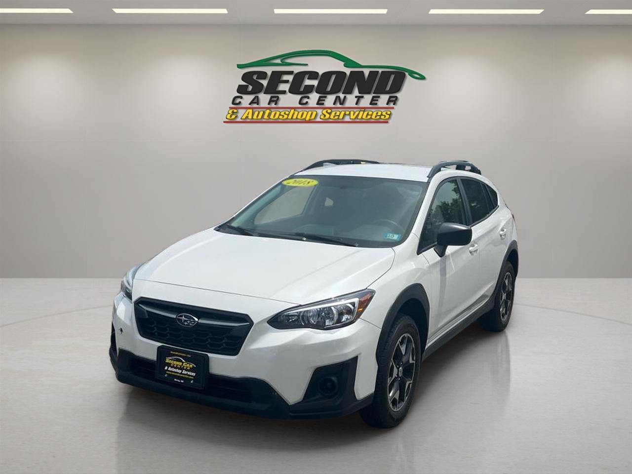Subaru Crosstrek 2.0i CVT 2018