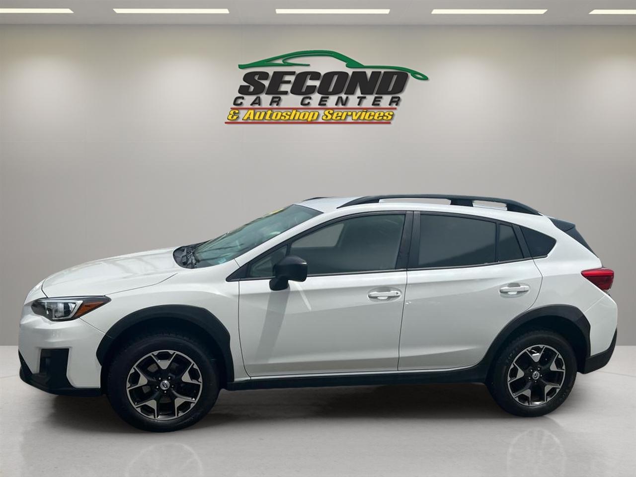 Subaru Crosstrek 2.0i CVT 2018