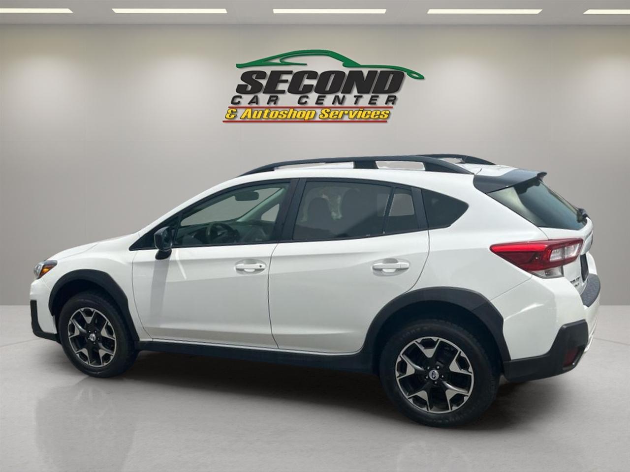 Subaru Crosstrek 2.0i CVT 2018