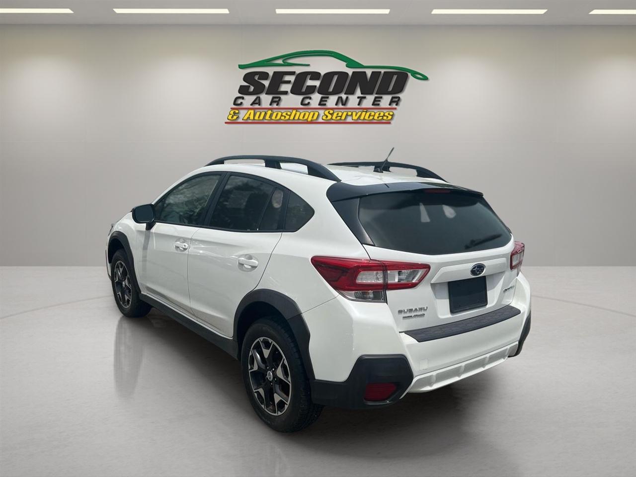 Subaru Crosstrek 2.0i CVT 2018