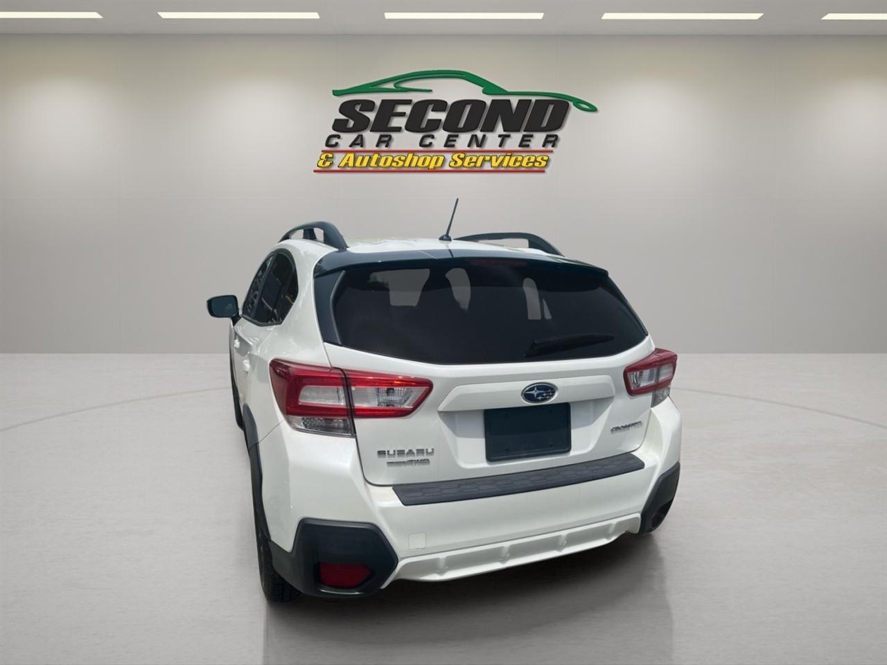 Subaru Crosstrek 2.0i CVT 2018