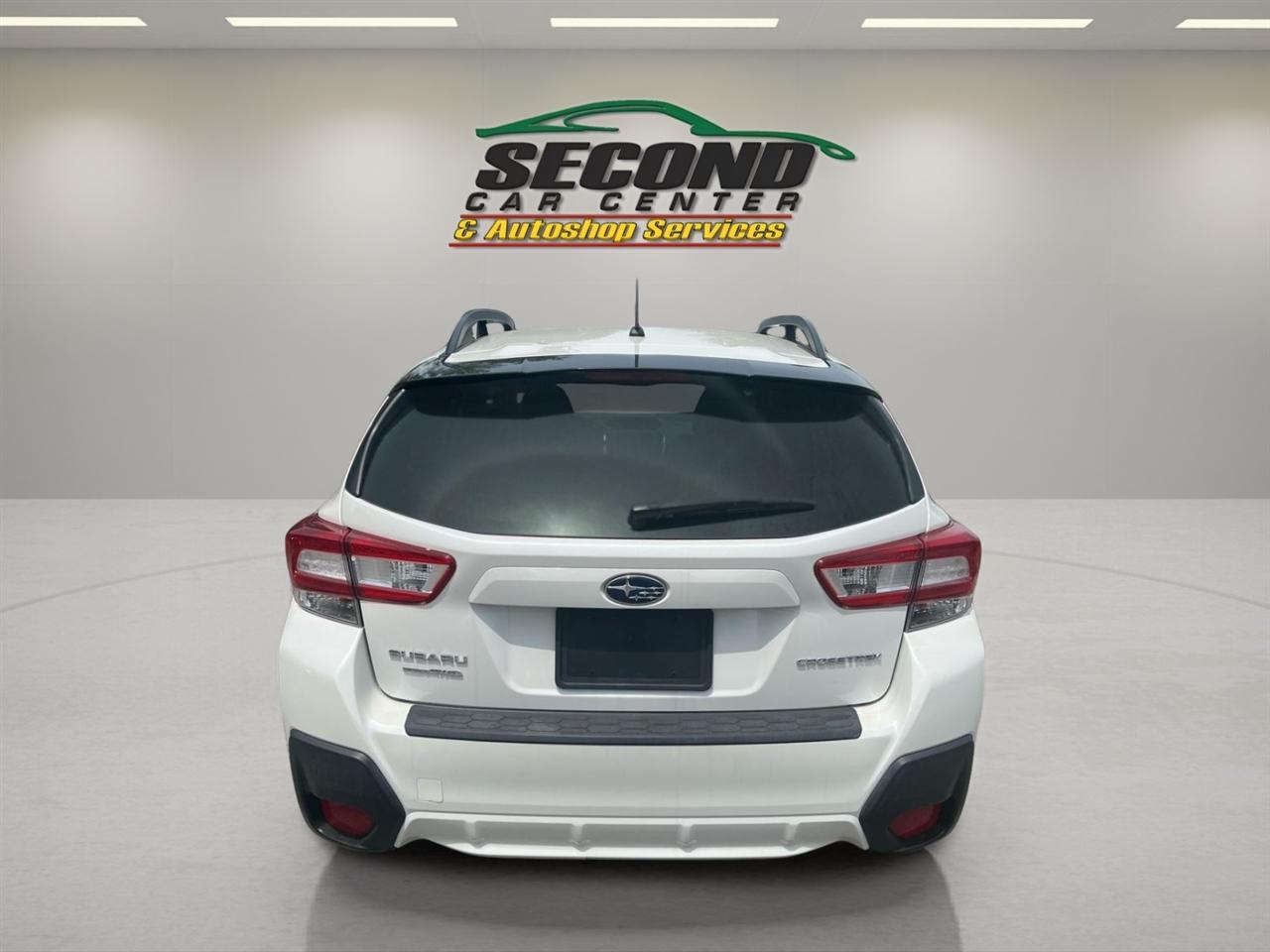 Subaru Crosstrek 2.0i CVT 2018