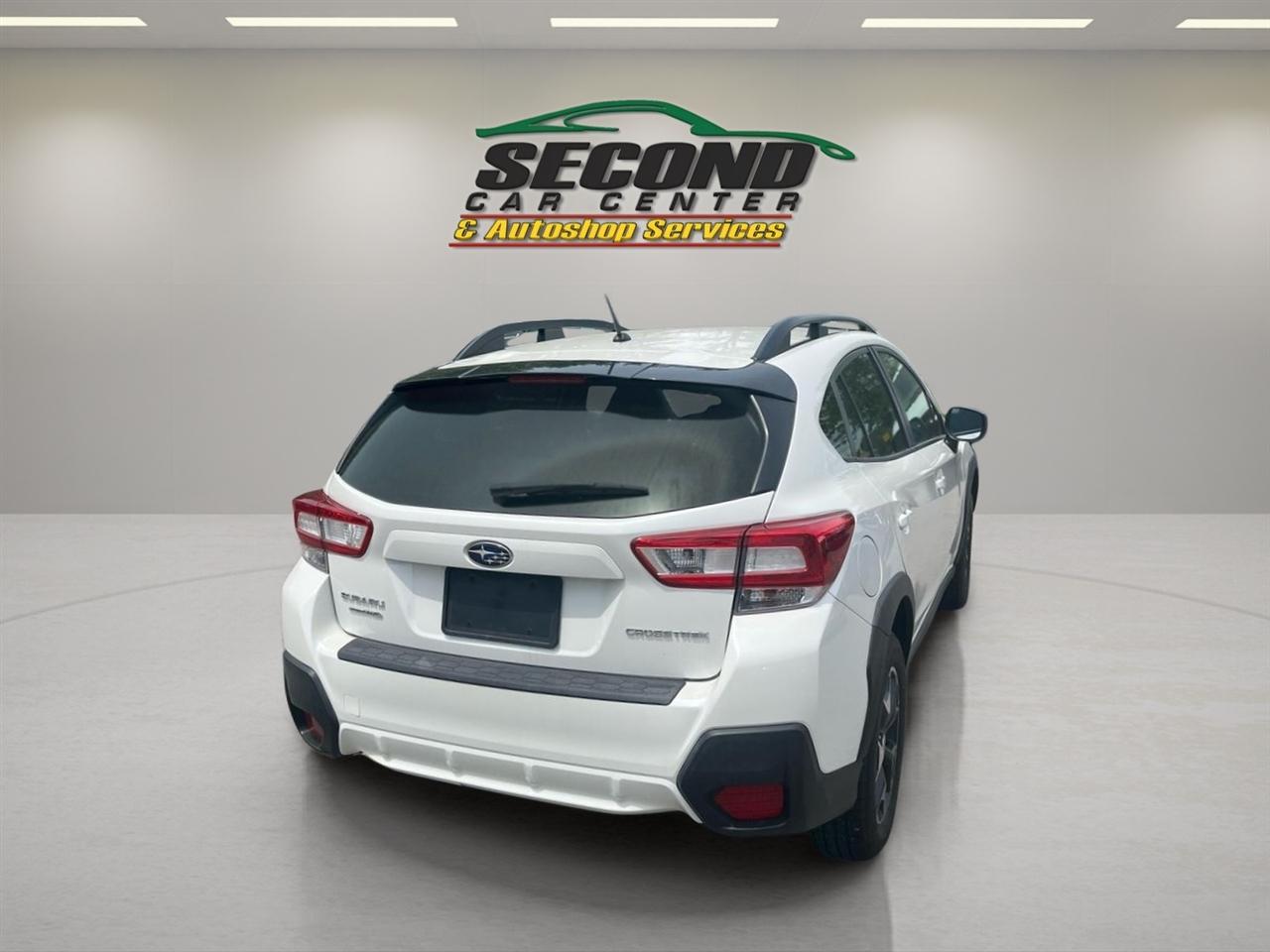 Subaru Crosstrek 2.0i CVT 2018