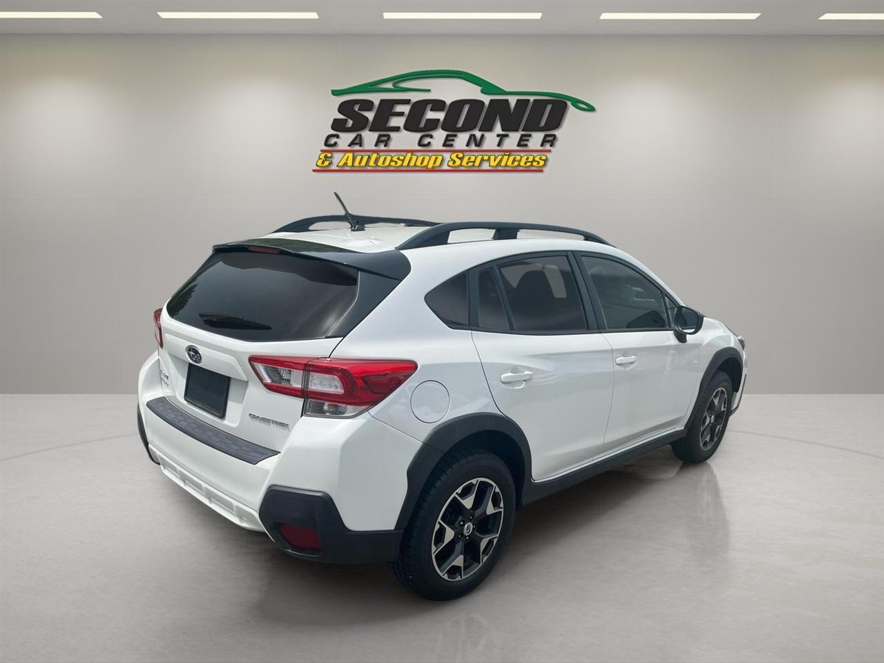 Subaru Crosstrek 2.0i CVT 2018