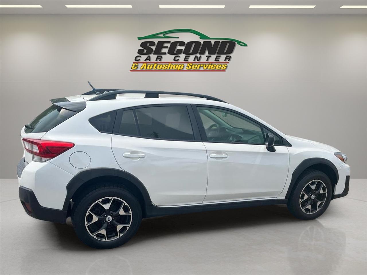 Subaru Crosstrek 2.0i CVT 2018
