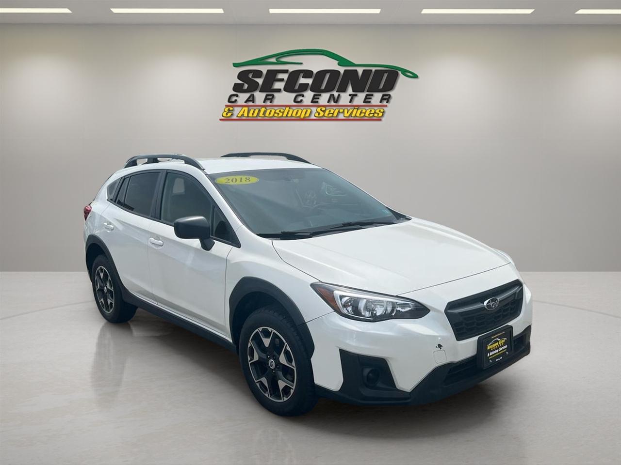 Subaru Crosstrek 2.0i CVT 2018