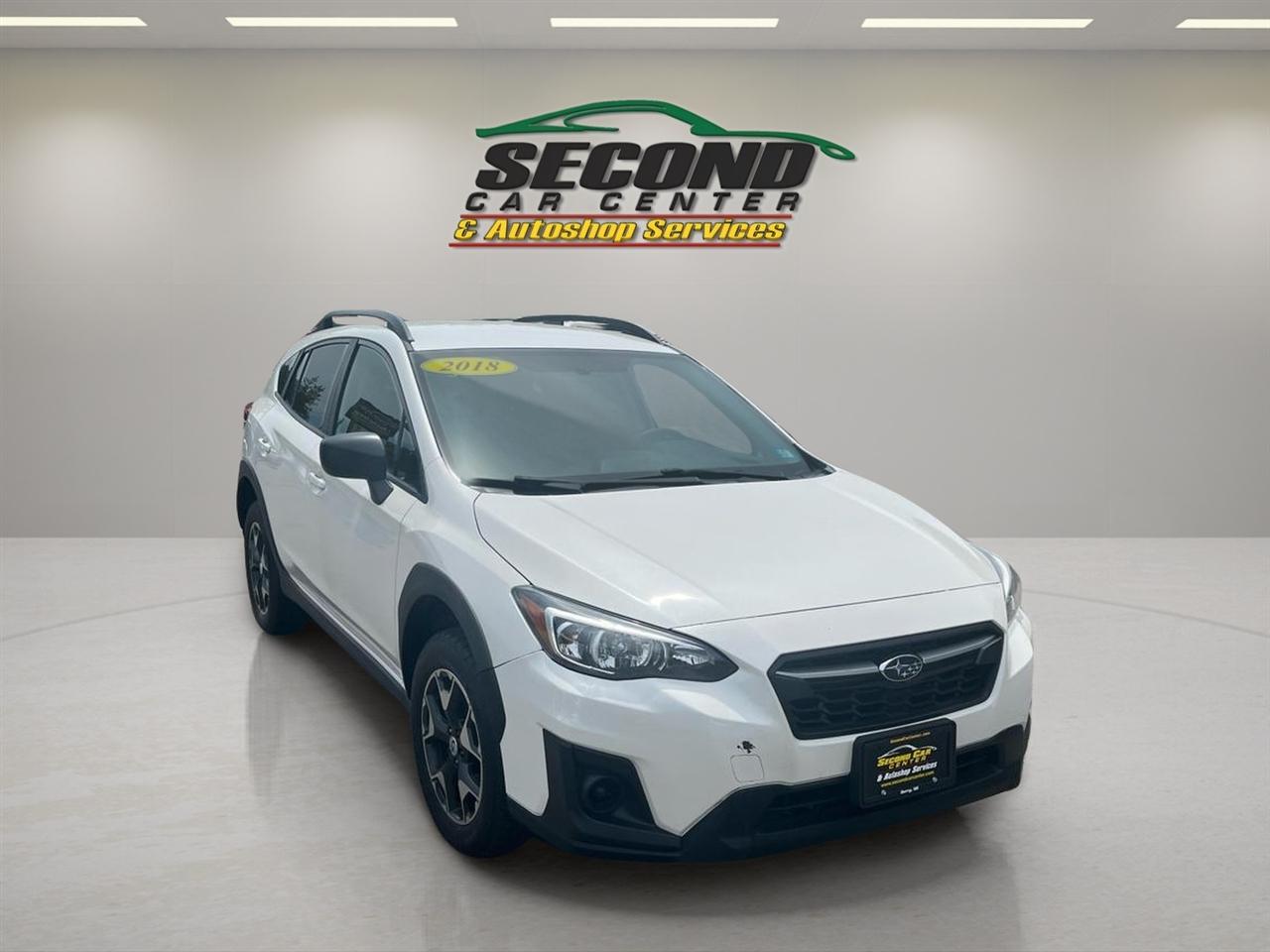 Subaru Crosstrek 2.0i CVT 2018