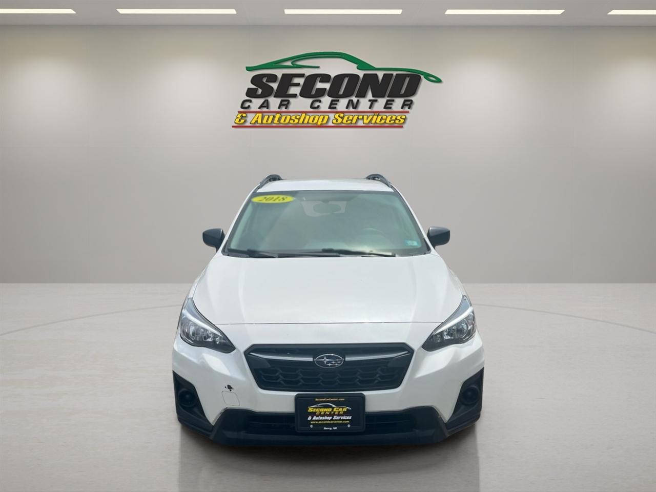 Subaru Crosstrek 2.0i CVT 2018