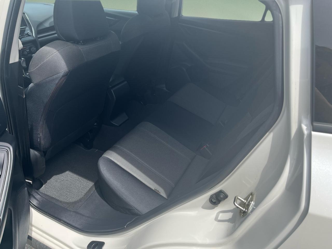 Subaru Crosstrek 2.0i CVT 2018