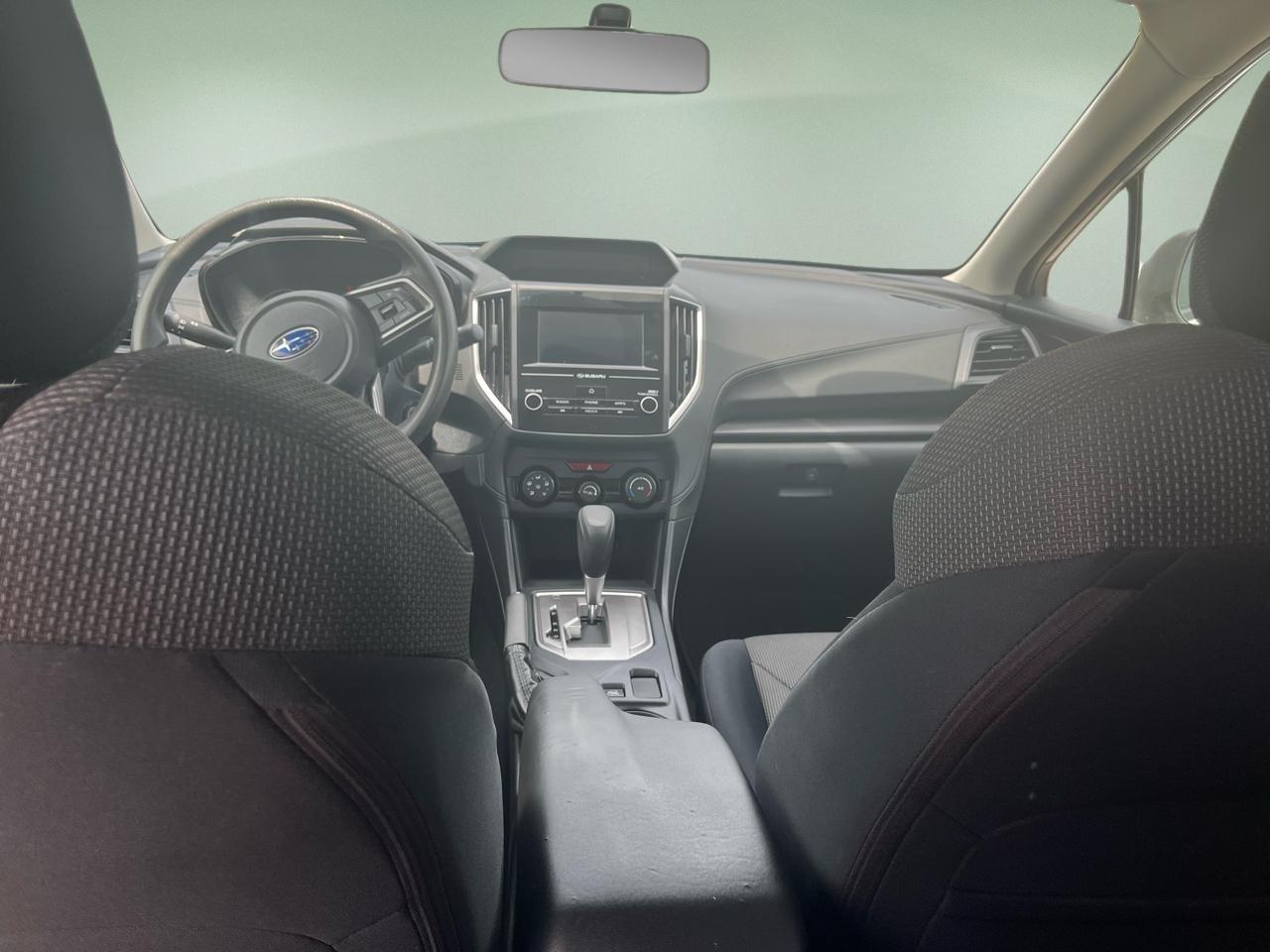 Subaru Crosstrek 2.0i CVT 2018