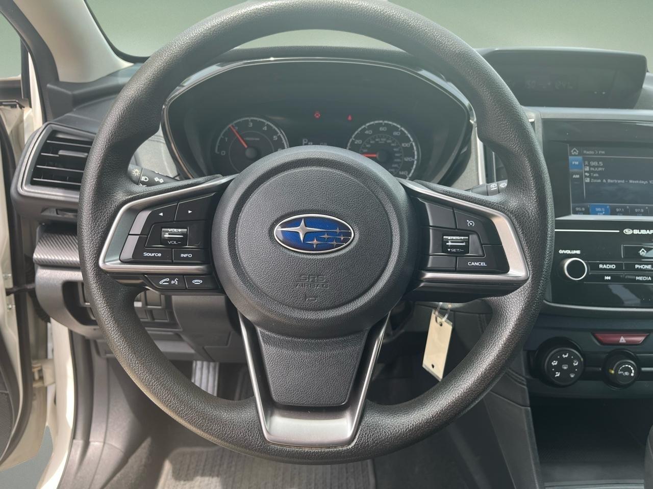 Subaru Crosstrek 2.0i CVT 2018
